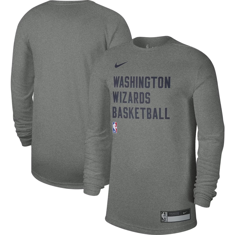 New Nike Mens‎ Washington Wizards Legend On-Court Practice Shirt Size 2XL